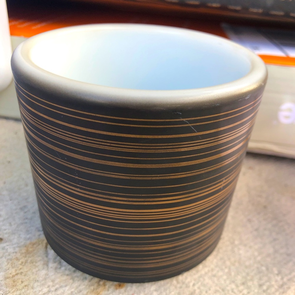 Pyrex mug